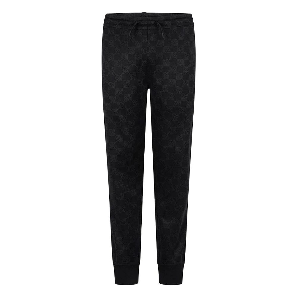 Monogram Track Pants 8-20y