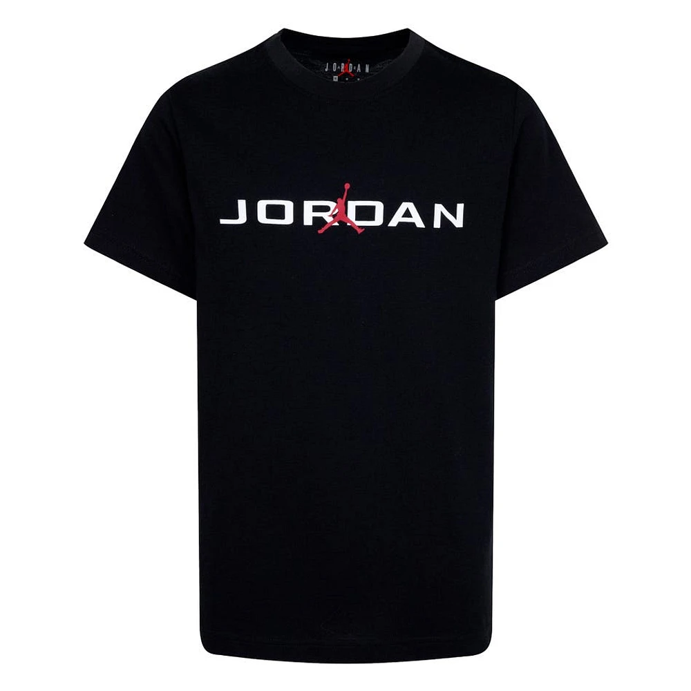 MJ Air Stretch T-Shirt 8-18y