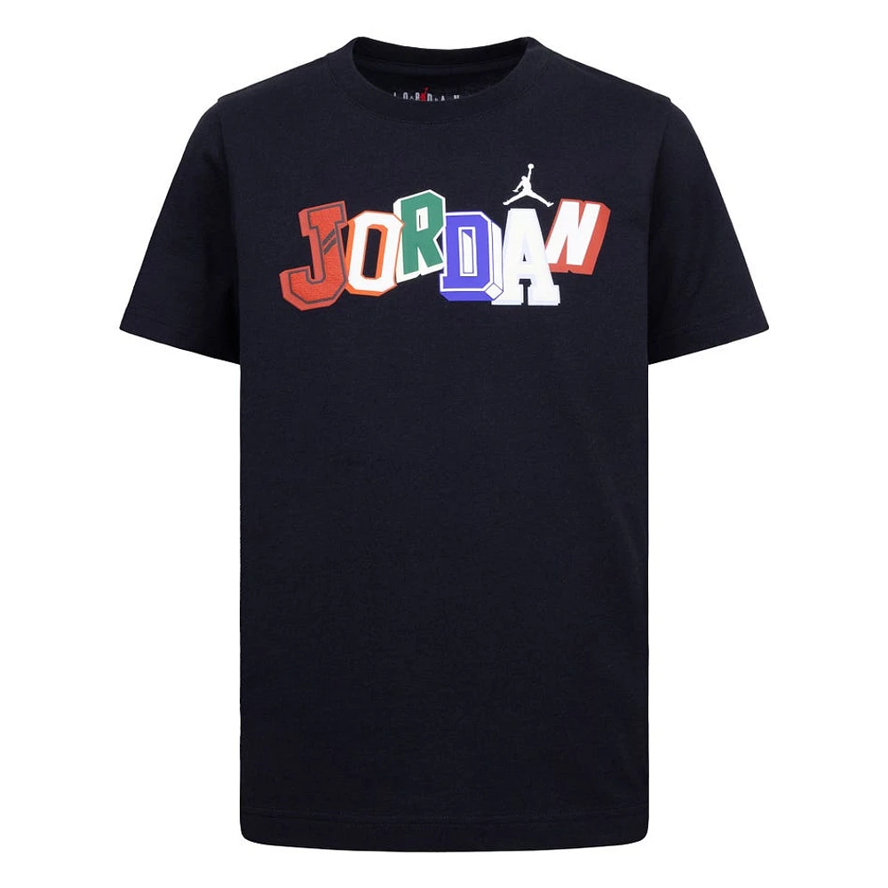 Jordan Signature T-Shirt 8-18y