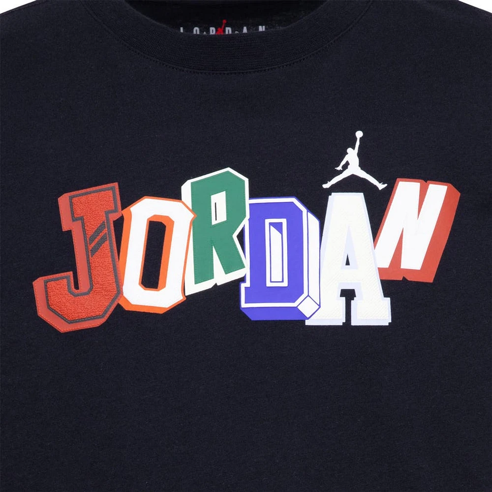 T-Shirt Jordan Signature 8-18ans