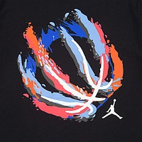 Jordan BBall Fire T-Shirt 8-18y