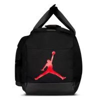 Jordan Duffle Bag - Black