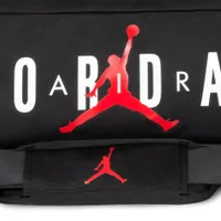 Jordan Duffle Bag - Black