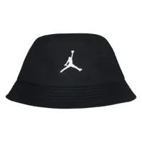 JN Bucket Cap Black 8-16y