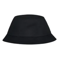 JN Bucket Cap Black 8-16y