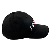 Structured Strapback Cap 8-16y