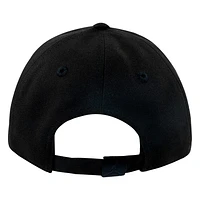 Structured Strapback Cap 8-16y