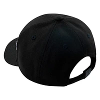 Structured Strapback Cap 8-16y