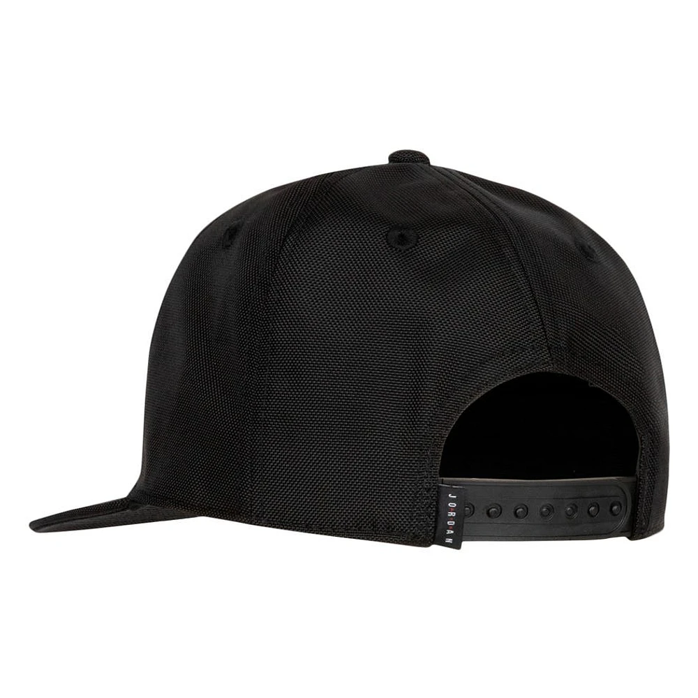 Casquette Jumpman Métal 8-16ans