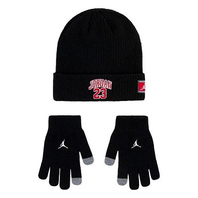 Ensemble Tuque & Gants JD 23 8-20ans