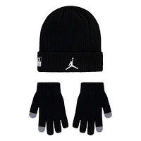 JD 23 Beanie & Gloves Set 8-20y