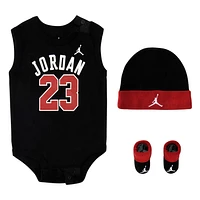 Jordan 23 Jersey 3 Pieces Set 0-6m