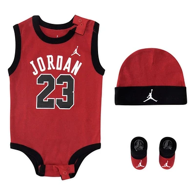 Jordan 23 Jersey 3 Pieces Set 0-6m