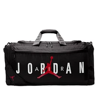 Black Jordan Sports Bag