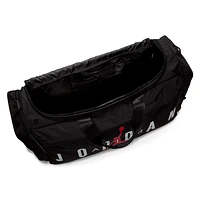 Black Jordan Sports Bag