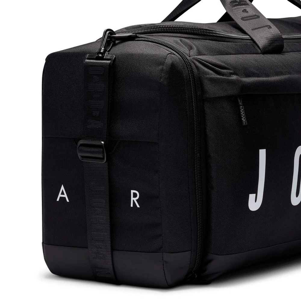 Black Jordan Sports Bag