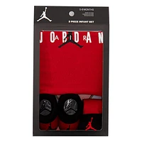 Ensemble 3 Pièces Jersey Jordan 23 6-12mois
