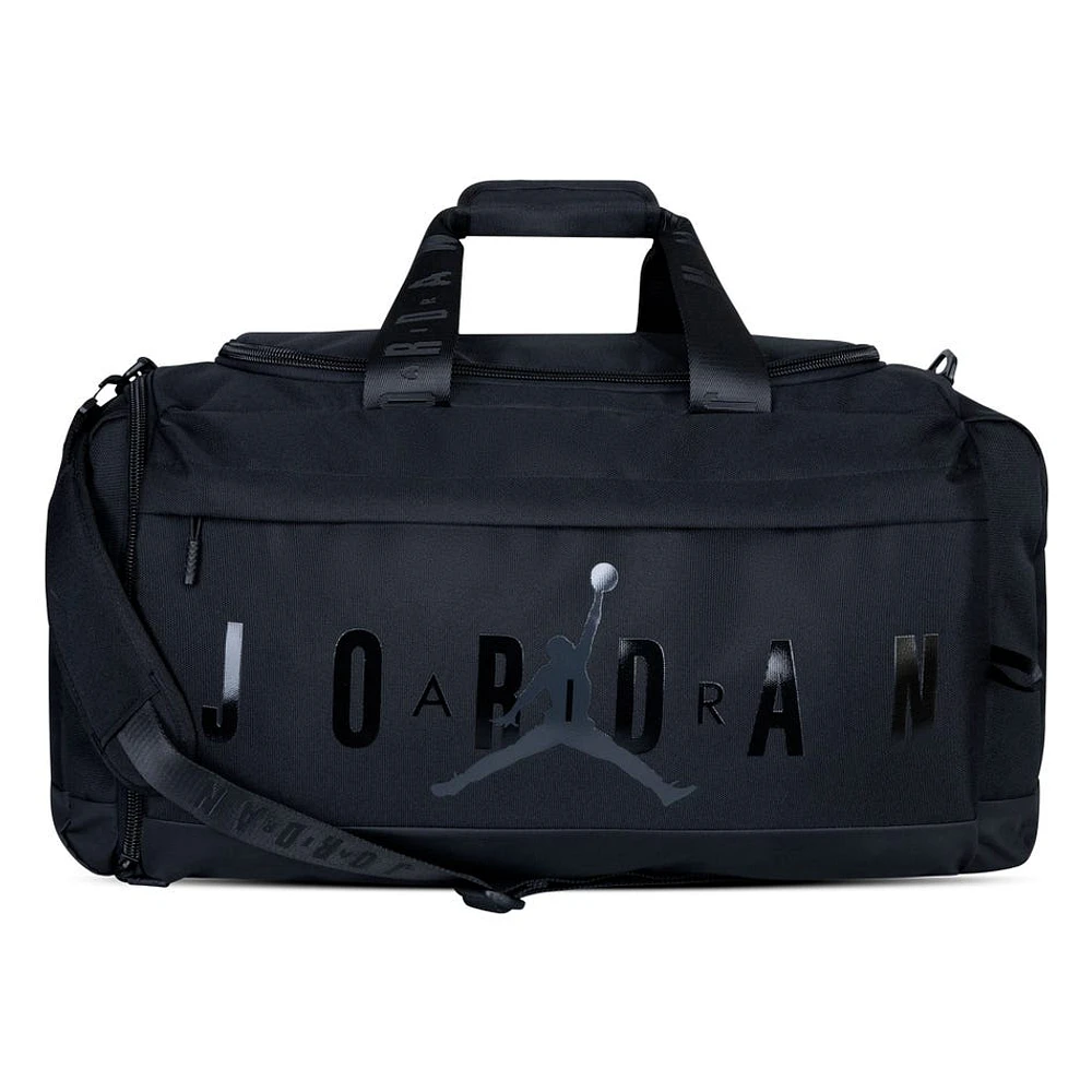 Black Jordan Sports Bag Medium