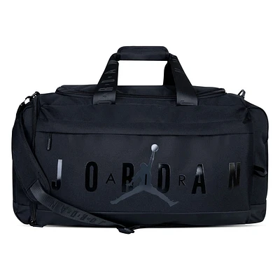 Sac de Sport Jordan Noir Moyen