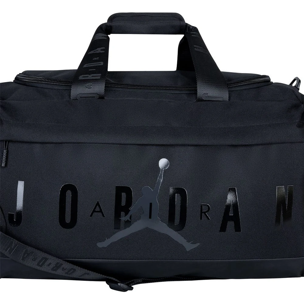 Black Jordan Sports Bag Medium