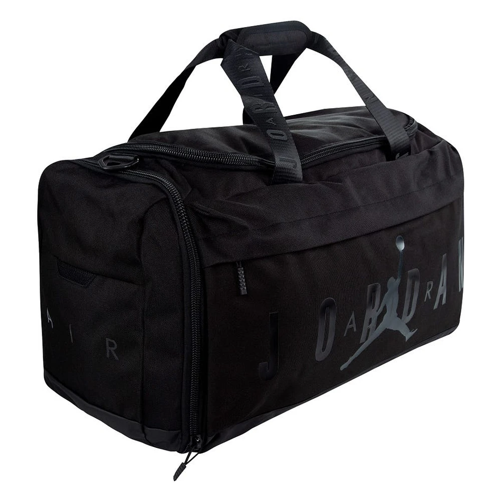 Black Jordan Sports Bag Medium