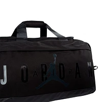 Black Jordan Sports Bag Medium