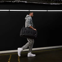 Black Jordan Sports Bag Medium