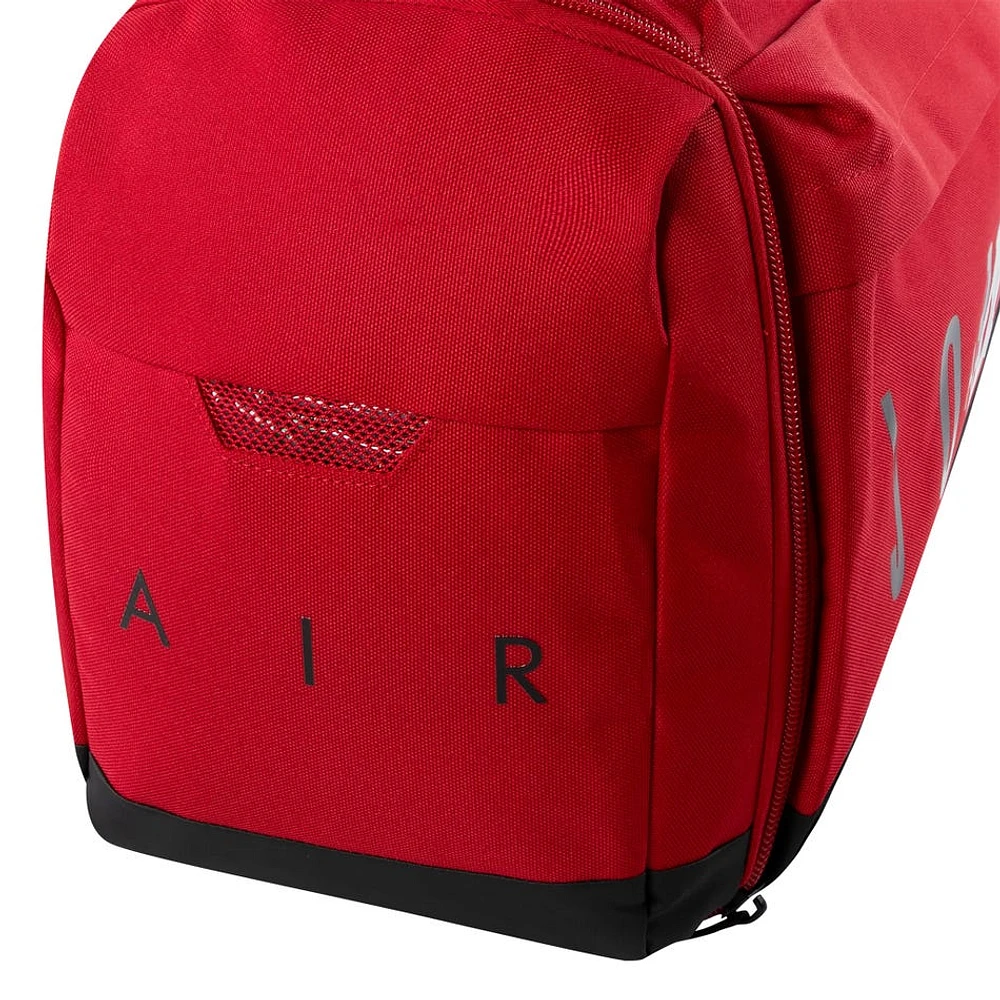 Sac de Sport Jordan Rouge Moyen