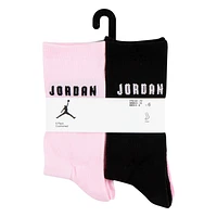 Jordan Crew Socks 6pck 5J-7J