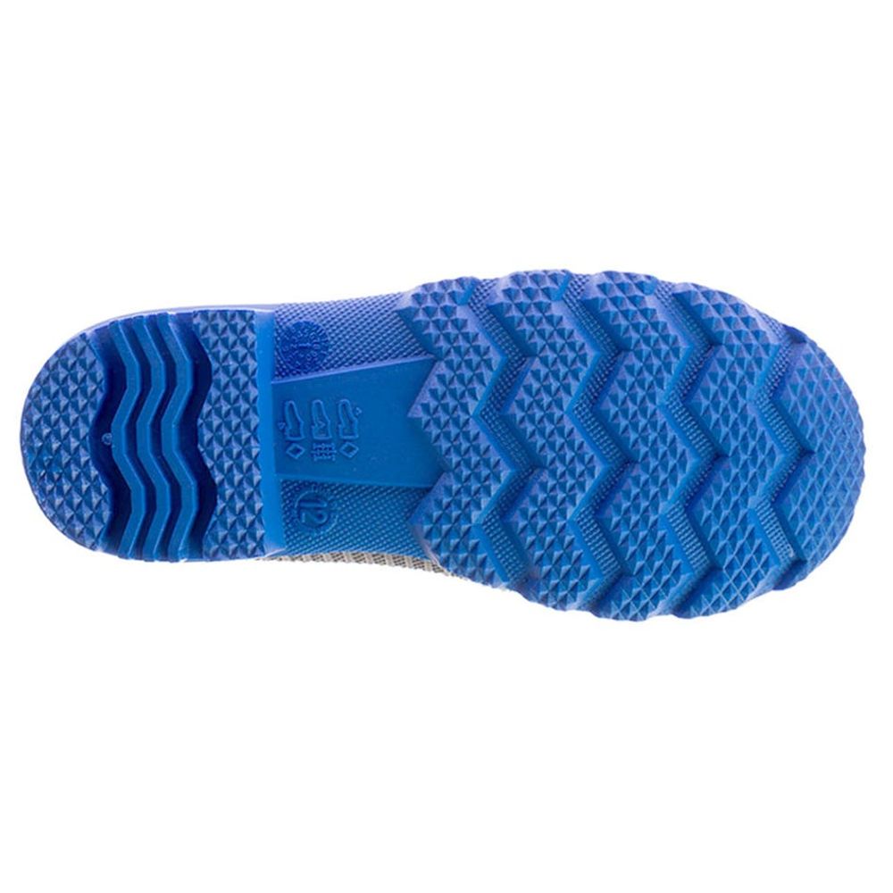 Stomp Rainboots Charcoal Blue