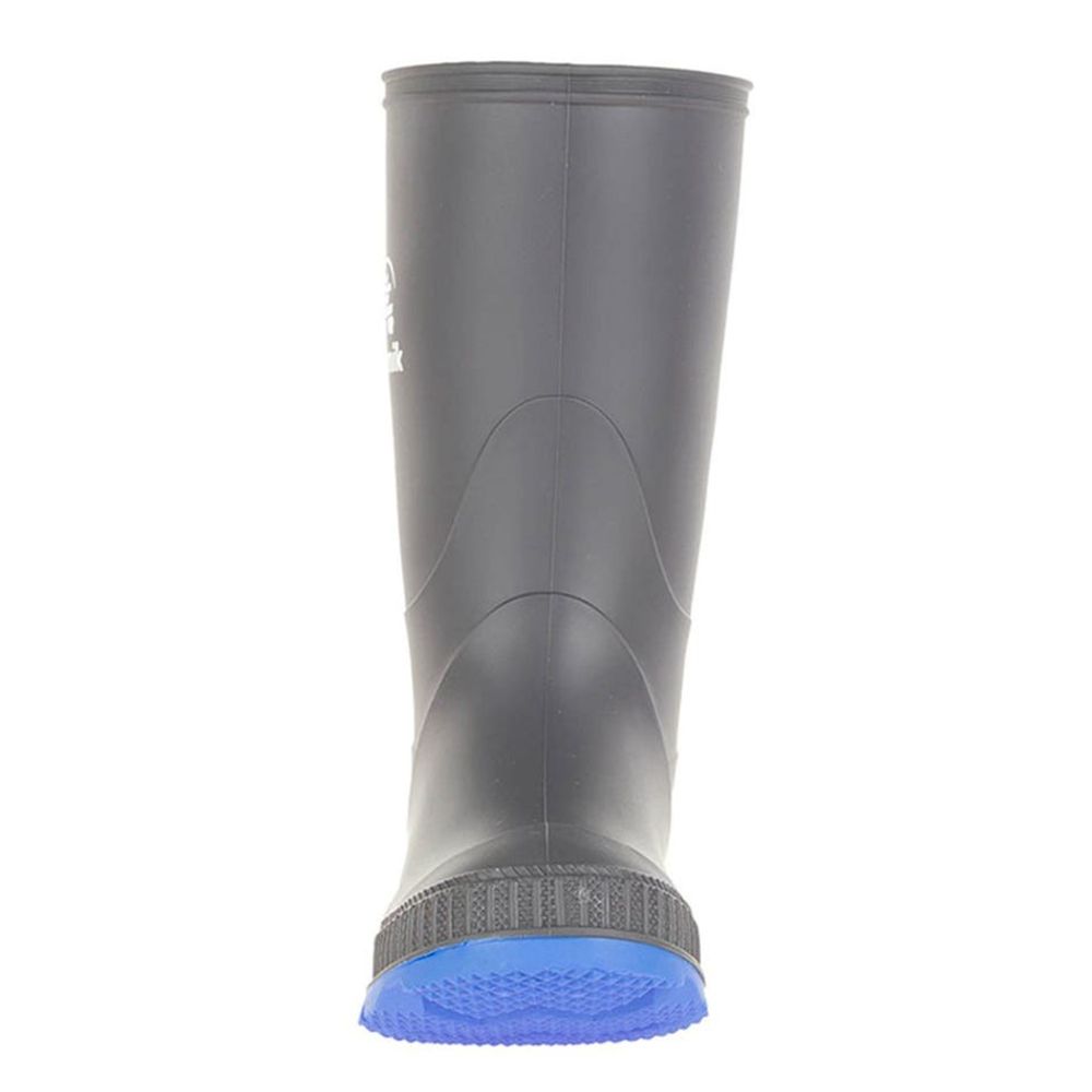 Stomp Rainboots Charcoal Blue