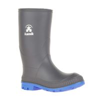 Stomp Rainboots Charcoal Blue