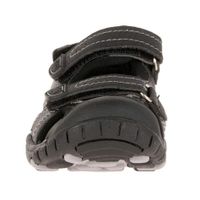 Crab Black Sandals Sizes 11-4