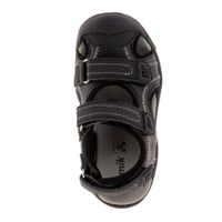 Crab Black Sandals Sizes 11-4