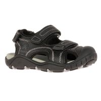 Seaturtle 2 Black Sandals Sizes 11-5