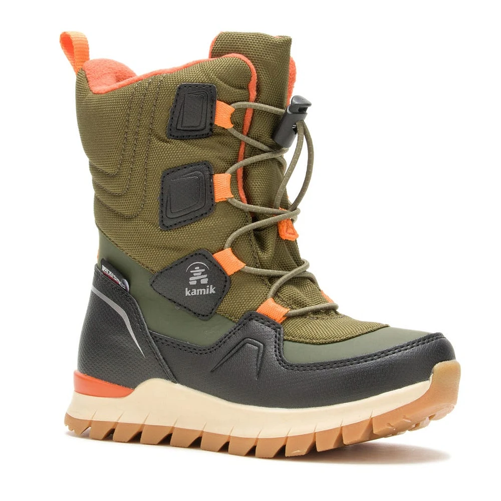 Bottes Bouncer 2 Olive Pointures 11-3