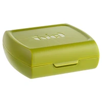 Sandwich Box - Lime