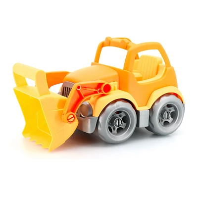 Recycled Plastic Truck Bulldozer