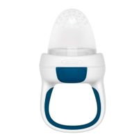 OXO Tot Silicone Self-Feeder - White/Navy