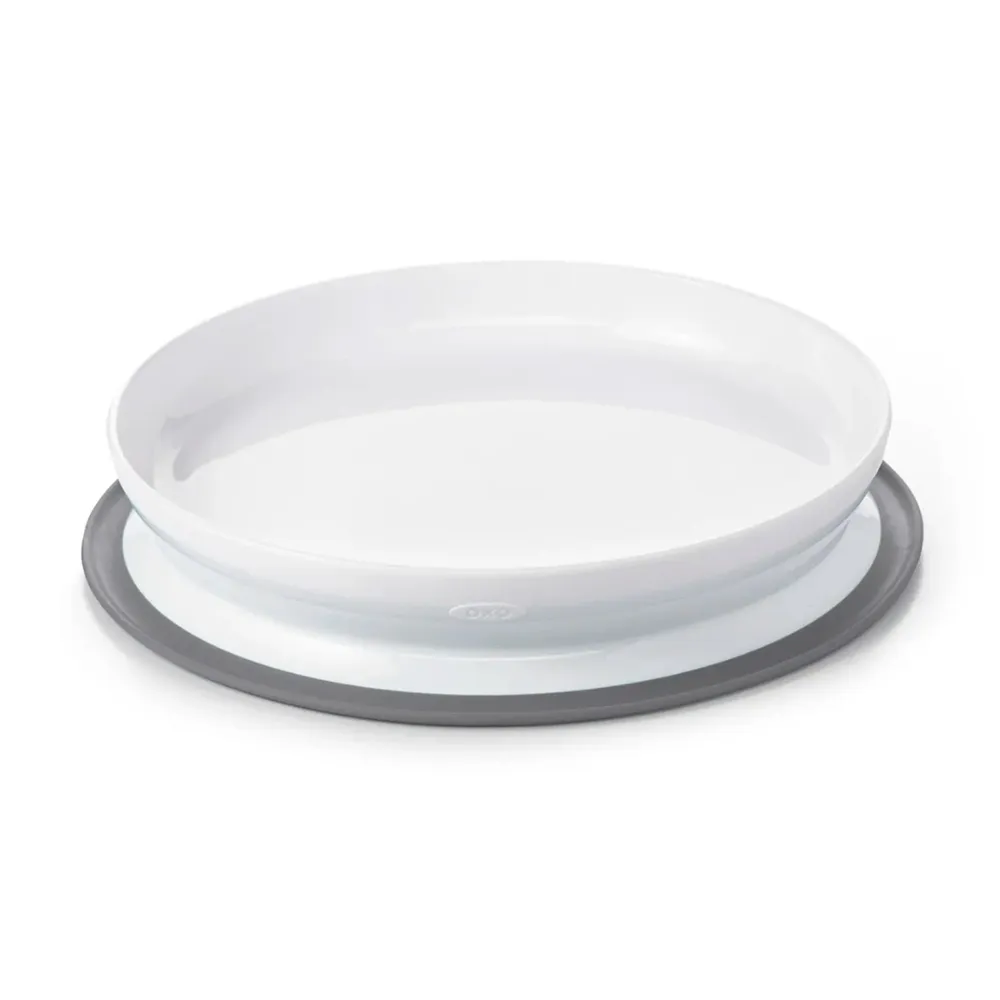 Suction Plate - Grey