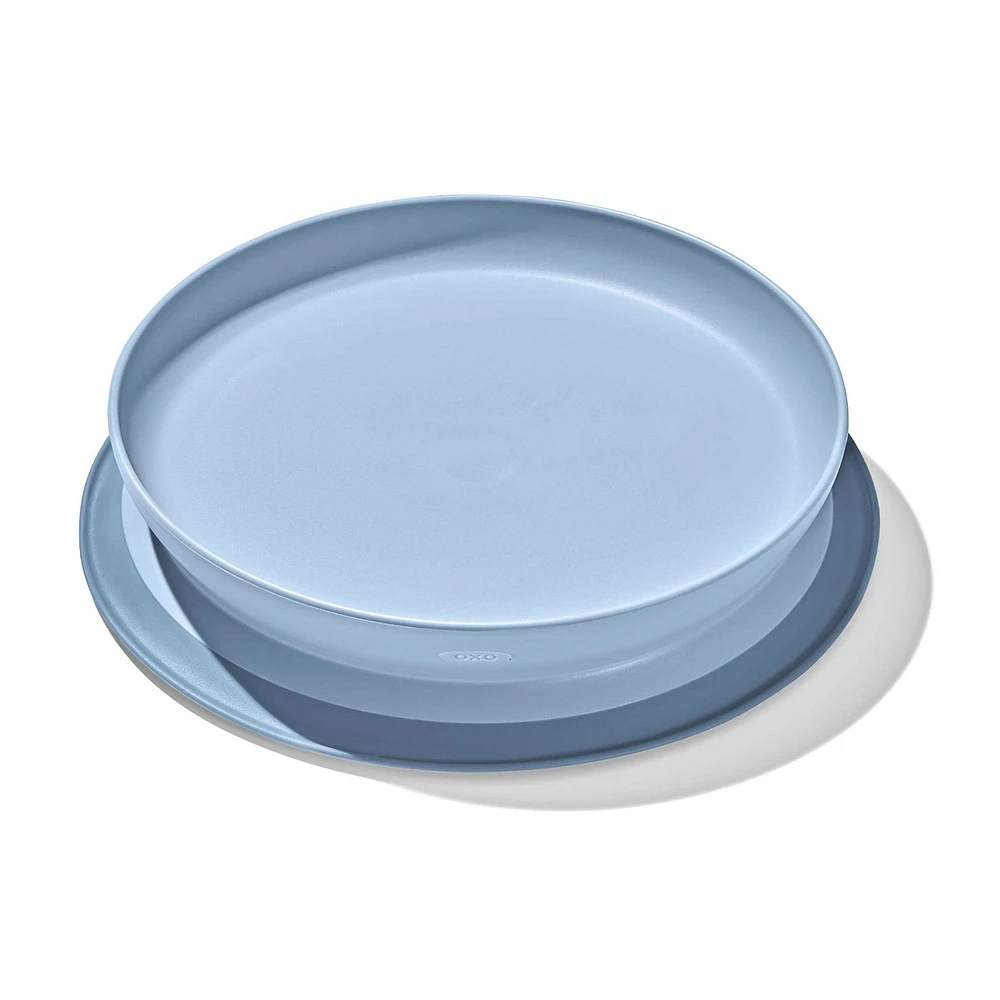 Stick & Stay Suction Plate