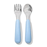 Fork & Spoon Set - Dusk