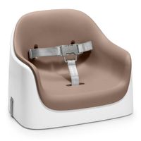 Nest Booster Seat with Removable Cushion - Taupe