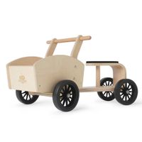 Cargo Bike Kinderfeets - Natural