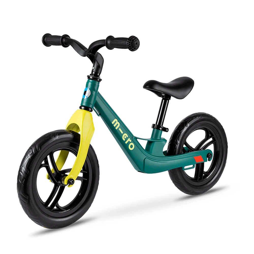 Micro Balance Bike Lite Green