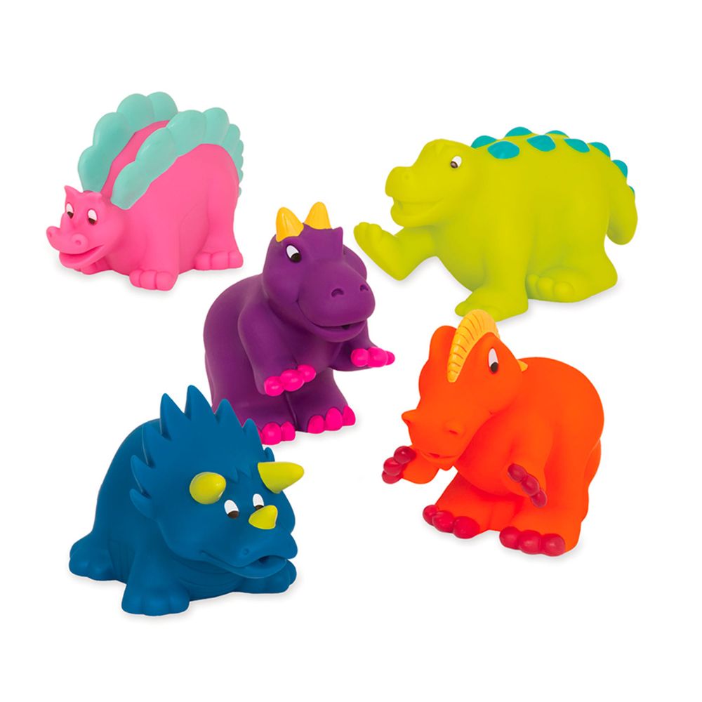 Dinosaurs Bath Toys