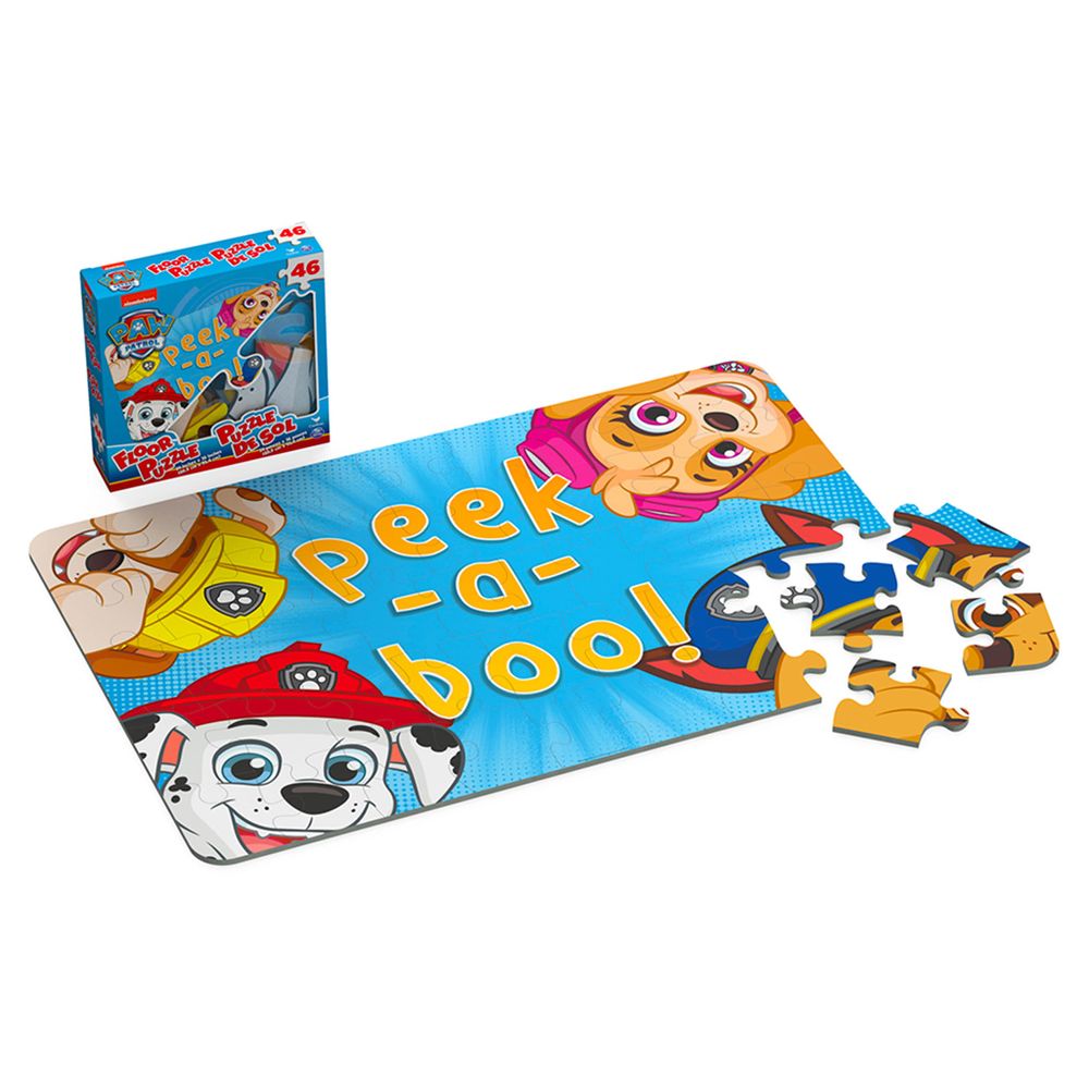 Puzzle - Paw Patrol