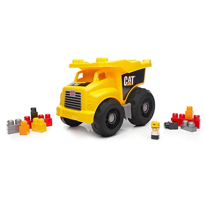 Camion Cat Mega Block