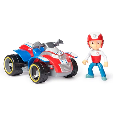 Paw Patrol - Ryder Vehicle