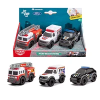 Micro Rescue Team
